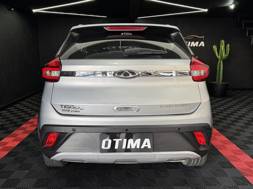Chery Tiggo 2 TIGGO 2 LOOK 1.5 16V FLEX MEC. 5P