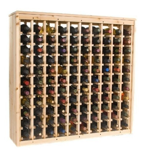 Cava Mod. Cel-110. Capacidad 110 Botellas.