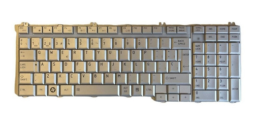 Teclado Notebook Toshiba Satellite L350 L355 A500