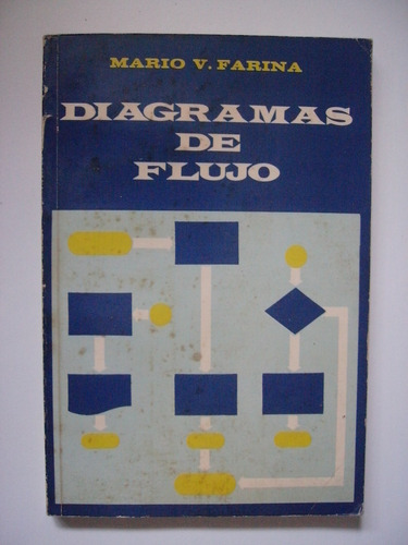 Diagramas De Flujo - Mario V. Farina 1980