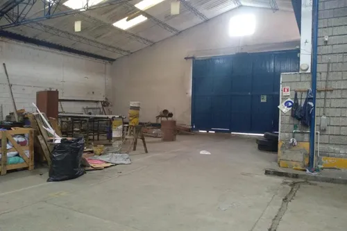 Bodega En Venta En Belén San Bernardo. Cod V501191