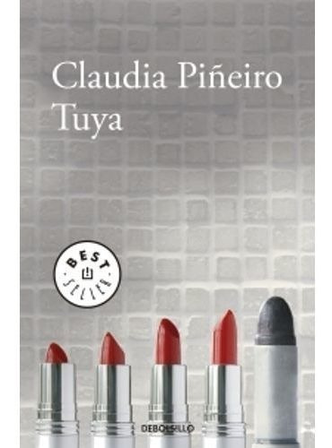 Imagen 1 de 1 de Tuya - Piñeiro, Claudia