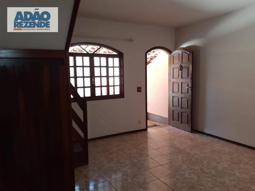 Imagem 4 de 17 de Casa Com 3 Dormitórios À Venda, 75 M² - Parque São Luiz - Teresópolis/rj - Ca1127