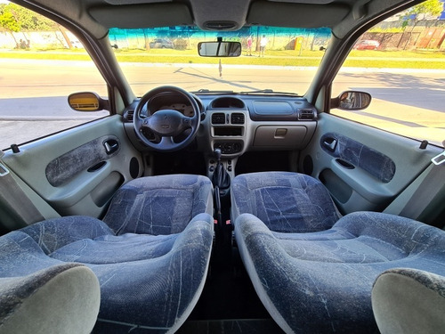 Imagem 12 de 14 de Clio Sed. Hi-flex/exp.hi-flex 1.6 16v 4p 2005/2006