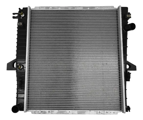 Aluminum Core Radiator For 2001-2012 Ford Ranger & Mazda B2300 With 2.3L Engine