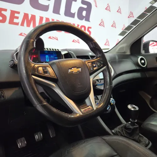 Chevrolet Sonic 1.4 Rs Mt