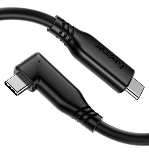 Fasgear Usb C A Usb-c 3.2 Gen 2x2 Cable 6ft, 20gbps 4k@60hz