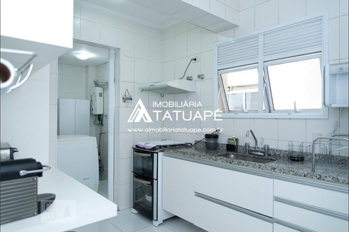 Imagem 11 de 26 de Apartamento - Ap000462 - 69355942