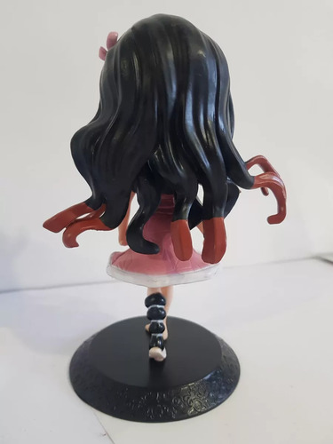 Demon Slayer | Nezuko Poderosa Sin Bambú Kawaii 15cm