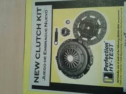 Kit De Clutch Chevrolet Cheyenne Vortec C3500