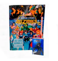 Comprar Cards De Caballeros Del Zodiaco