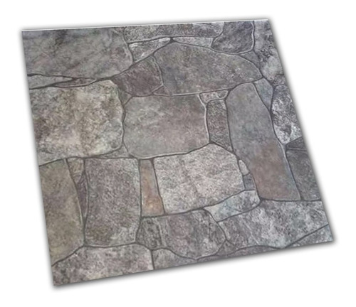 Cortines 40x40 Piedra Antideslizante Cuarcita Amatista X M2