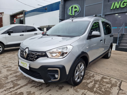 Renault Kangoo Stepway 1.6