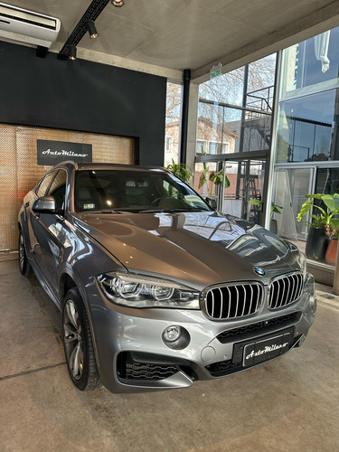 BMW X6 4.4 Xdrive 50i M Package 449cv
