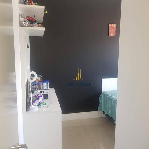 Apartamento À Venda, 197 M² Por R$ 1.599.000,00 - Jardim Santa Mena - Guarulhos/sp - Ap16022