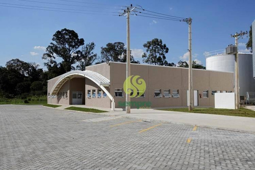 Imagem 12 de 13 de Galpão Para Alugar Em Jundiaí/sp - Ga1116