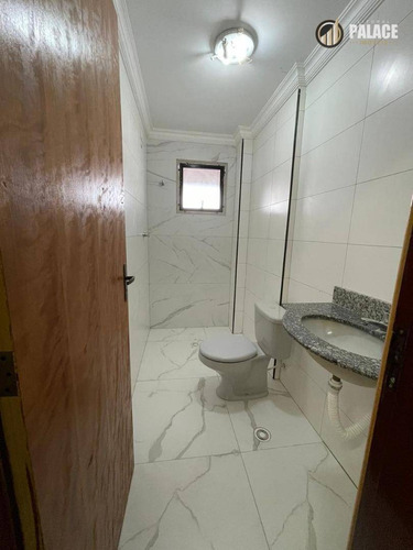 Imagem 15 de 29 de Apartamento Com 3 Dormitórios À Venda, 156 M² Por R$ 520.000,00 - Tupi - Praia Grande/sp - Ap2875