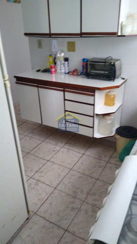 Imagem 25 de 30 de Apartamento Com 1 Dorm, Guilhermina, Praia Grande - R$ 182 Mil, Cod: Act1658 - Vact1658