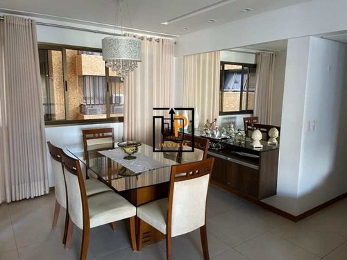 Imagem 5 de 30 de Apartamento Luxuoso De Alto Padrão - Itaigara - V49