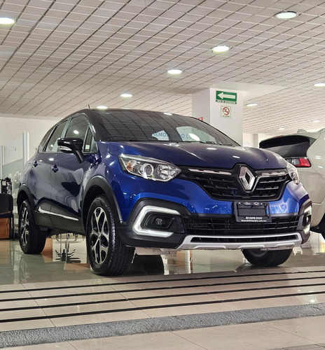 Renault Captur 2.0 Iconic Piel At