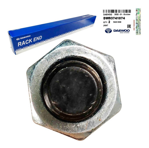 Terminal Interno Rotula Spark 2011 2012 2013 2014 Original