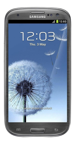 Samsung Galaxy S III 16 GB titanium gray 2 GB RAM