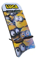 Comprar Soporte Celular Minions Apoya Telefono Mdf Souvenir X10