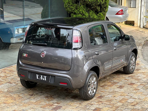 Imagem 6 de 16 de Fiat Uno Ciao - 2021 (edição Limitada)