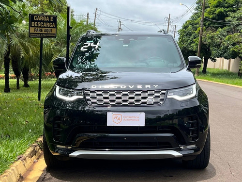 Land Rover Discovery 3.0 D300 TURBO DIESEL MHEV R-DYNAMIC HSE AUTOMÁTICO