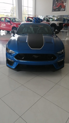 Imagen 4 de 13 de Mustang Mach 1