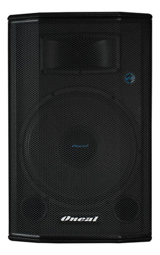 Caja pasiva Oneal Fal 15 Pol 200 W Ob 1950 Color negro Voltaje 110 V/220 V (bivoltio)