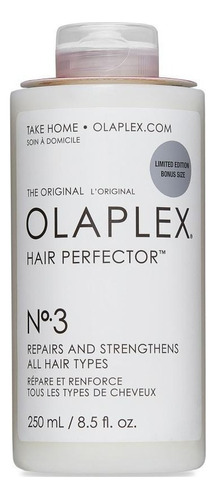  Crema de tratamiento Olaplex Nº3 Hair Perfector restauración de 250mL