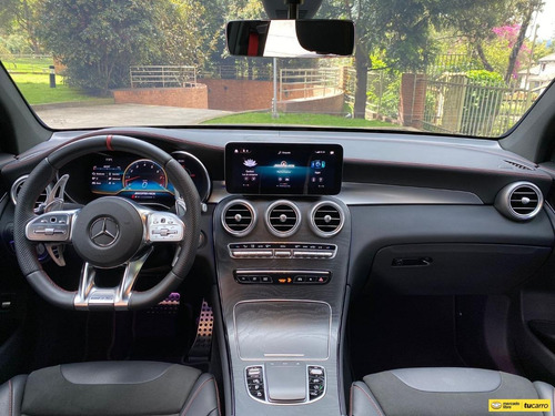 Imagen 18 de 22 de Mercedes-benz Clase Glc 43 3.0 Station Wagon