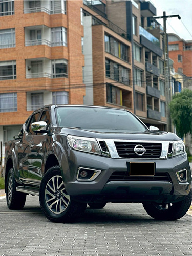 Nissan Frontier 2.5 Xe