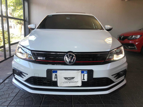 Volkswagen Vento 2.0 Tsi Gli 211cv App Connect + Nav 2018