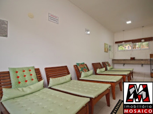 Apartamento Todo Mobiliado Excelente Localização Bairro Bonfiglioli - 13495 - 69303655