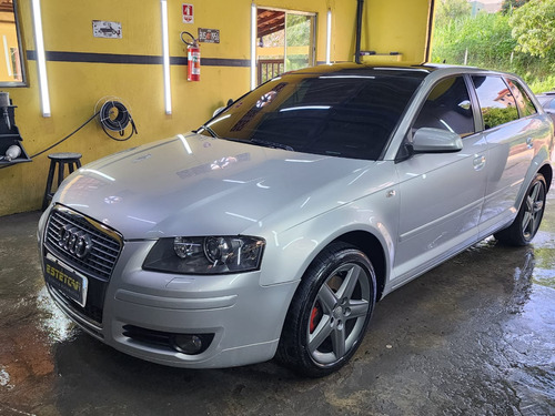 Audi A3 Sportback 2.0 Tfsi S-tronic 5p