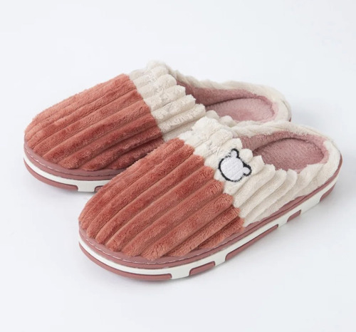 Pantuflas Antideslizantes Chiporro Otoño Invierno