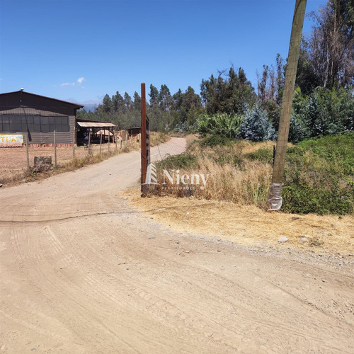 Terreno Construccion En Arriendo En Rengo