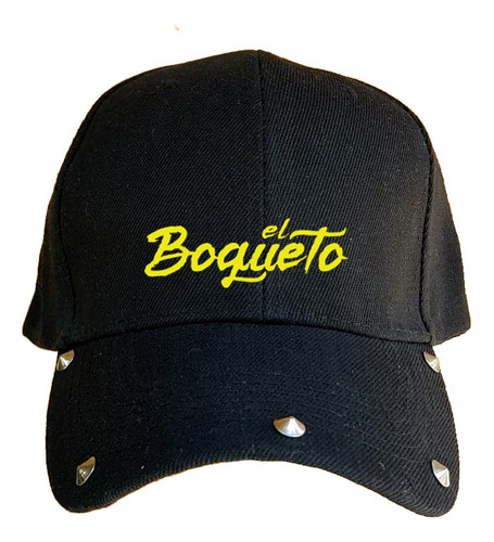 El Bogueto Gorra Regueton Raggaetoñerito