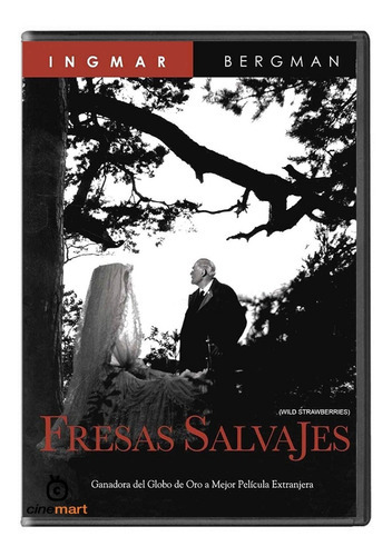Fresas Salvajes  Ingmar Bergman Pelicula Dvd