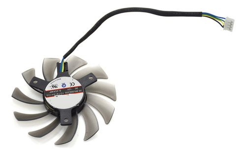 Plipsh Para Firstd Ventilador Enfriador Mm Asus Msi Radeon