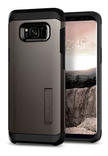 Samsung Galaxy S8 Spigen Tough Armor Parachoques Kickstand