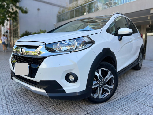 Honda WR-V 1.5 Ex Cvt 132cv