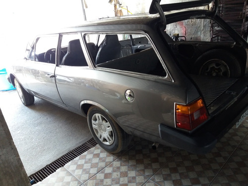 Gm /chevrolet - Caravan Comodoro