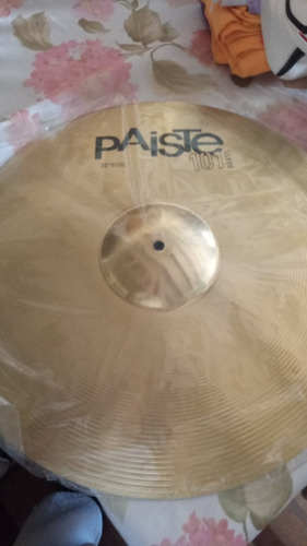 Paiste Ride 20  Serie 101