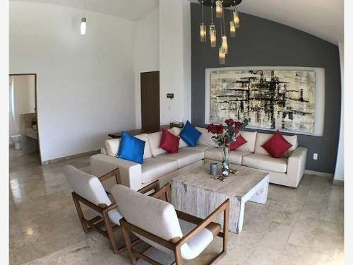 Imagen 9 de 12 de Cad Punta Manglar A Ph 501 Terraza Con Jacuzzi, Roof Garden