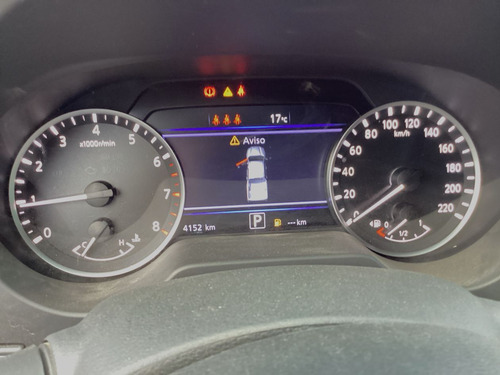 Nissan Frontier 2.5 Le Platinum At