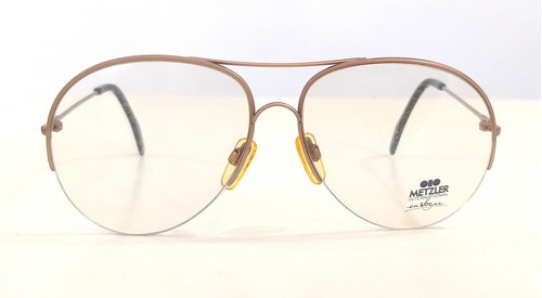 Gafas Vintage Metzler Aviador Alemania Lentes Retro