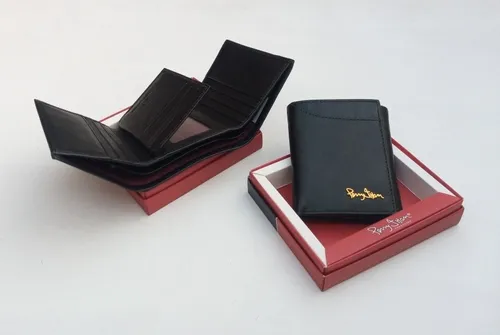 Billetera hombre tres cuerpos new arrivals